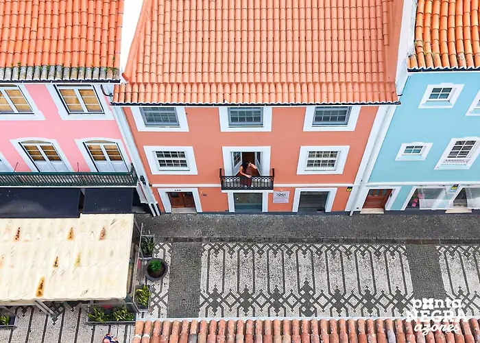 Angra Soul 1 - By Pontanegraazores Apartment *