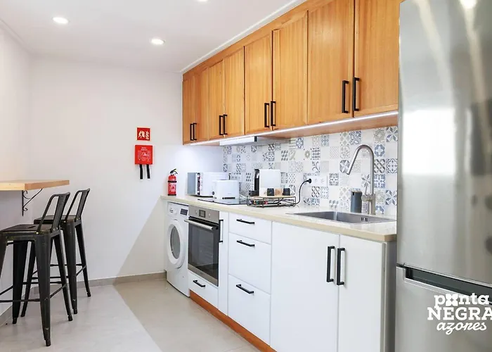 Angra Soul 1 - By Pontanegraazores Apartment *
