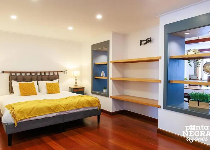 Angra Soul 1 - By Pontanegraazores Apartment